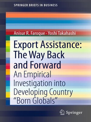 cover image of Export Assistance